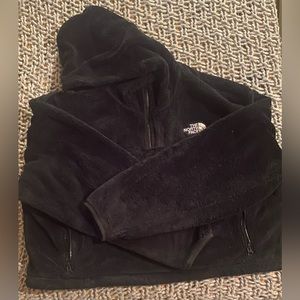 The North Face Women’s Osito Zip Hoodie - Black